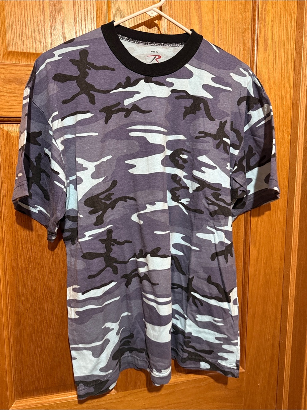 Rothco Urban Camo Short Sleeve Tee